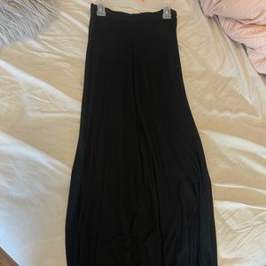 Maxi skirt